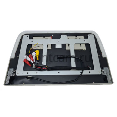 Потолочный Смарт ТВ ERGO ER1560AT 15.6"с электроприводом (1920x1080, Android) черный