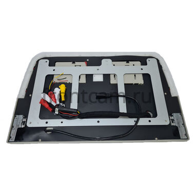 Потолочный Смарт ТВ ERGO ER1560AT 15.6"с электроприводом (1920x1080, Android) бежевый