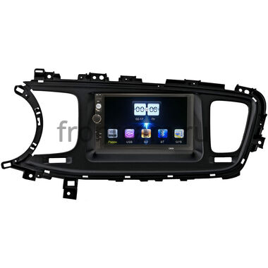 Kia Optima III 2013-2015 OEM (D809-1-RP-11-471-327) без Navi