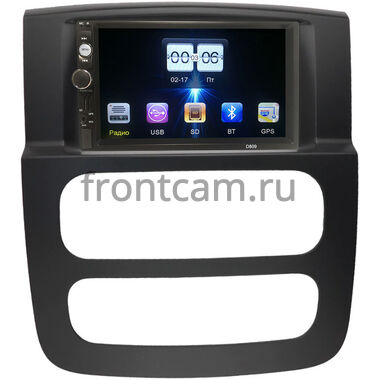 Dodge RAM III (DR, DH) 2001-2005 OEM (D809-1-RP-11-660-216) без Navi