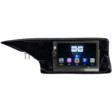 Lada Priora 2013-2018 (глянцевая) OEM (D809-1-RP-1983-514) без Navi