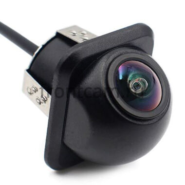 Универсальная врезная камера заднего/переднего вида AHD 1080p 170 градусов с отключаемой разметкой (ночная съемка)