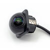 Универсальная врезная камера заднего/переднего вида cam-645 (AHD 1080p, 170 градусов с отключаемой разметкой, ночная съемка)