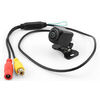 Универсальная камера переднего вида cam-520 (Sony AHD 1080p, 170 градусов, с отключаемой разметкой, ночная съемка)