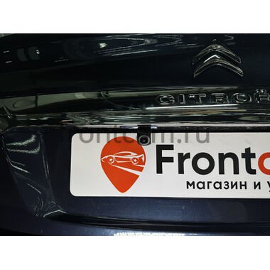 Камера Teyes AHD 1080p 150 градусов cam-008 для Toyota Camry V50 V55, Corolla 12+, Auris 12+, Avensis 07+, Verso 07-09