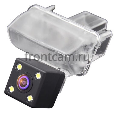 Камера 4 LED 140 градусов cam-008 для Toyota Camry V50 V55, Corolla 12+, Auris 12+, Avensis 07+, Verso 07-09
