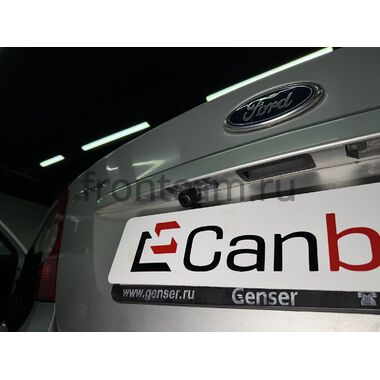 Камера Canbox AHD 1080p 150 градусов cam-016 Skoda Octavia Tour