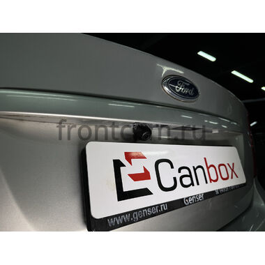 Камера Canbox AHD 1080p 150 градусов cam-016 Skoda Octavia Tour