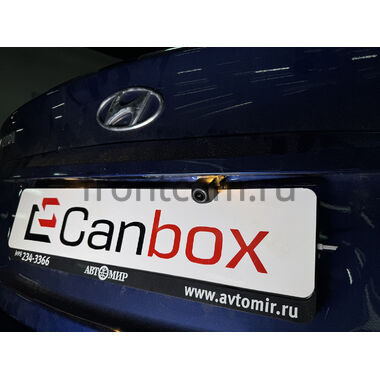 Плафон PL-cam-017 для Hyundai Solaris (sedan), Verna