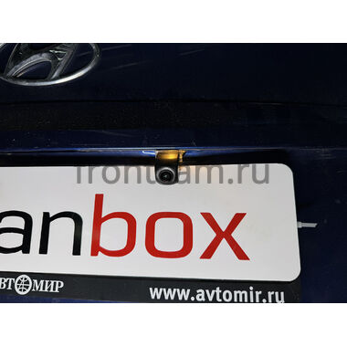 Плафон PL-cam-017 для Hyundai Solaris (sedan), Verna