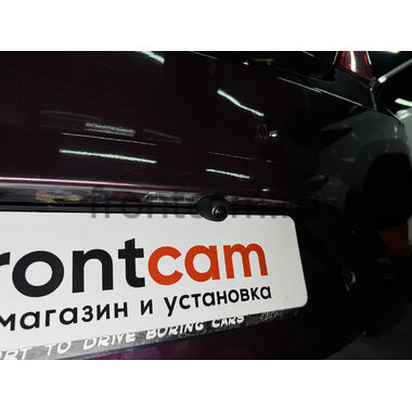 Плафон PL-cam-020 Hyundai Solaris Hatchback 12+ / KIA Rio Hatchback, Ceed 2012-2017 Хетчбек/Купе