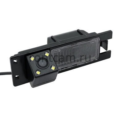 Камера 4 LED 140 градусов cam-024 для BMW 1 (F20, F21) (черный)