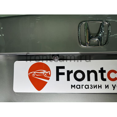Камера Teyes SONY-AHD 1080p 170 градусов cam-026 для Honda Civic 8 4D (05-12) седан, Accord 8 (08-13), Accord 7 (02-08)