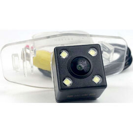 Камера 4 LED 140 градусов cam-026 для Honda Civic 8 4D (05-12) седан, Accord 8 (08-13), Accord 7 (02-08)