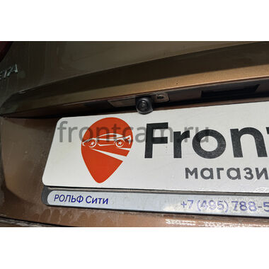 Камера Teyes SONY-AHD 1080p 170 градусов cam-027 для Hyundai Santa Fe 2012+, Creta 2016+