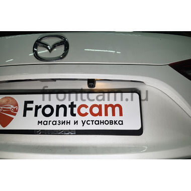 Камера 4 LED 140 градусов cam-035 Mazda 6 2013-2017, 3 2014-2017