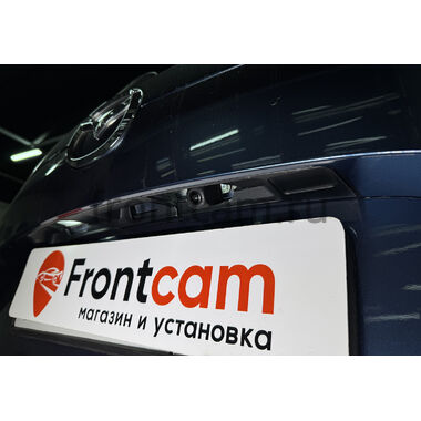 Камера Teyes SONY-AHD 1080p 170 градусов cam-036 для Mazda 6 универсал (GH) (06-12), 6 седан (GG) (02-08), CX-5 (11+), CX-7 (06+), CX-9 (07+)