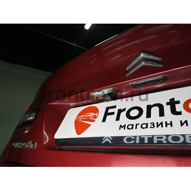 Плафон PL-cam-043 для Nissan Qashqai, X-trail, Pathfinder, Note, Juke, Navara, Sunny, Patrol - Peugeot 207 / 307 (хетч) / 308 / 3008 / 407 / 408 / 508 / RCZ - Volkswagen Crafter - Lifan X60