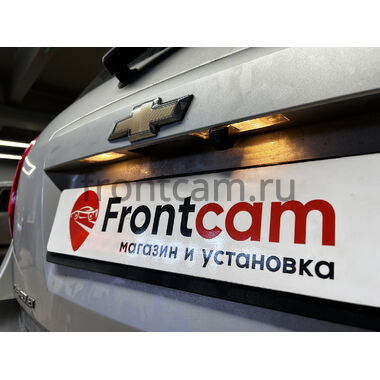 Камера Canbox Sony AHD 1080p 170 градусов cam-044 для Chevrolet Aveo I (03-11), Captiva (06-15), Cruze (08-15) седан, Epica (06-12), Orlando (10-15), Lacetti (04-13), Lanos (05-09), Spark (05-15)