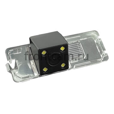 Камера 4 LED 140 градусов cam-063 для Audi A1 (10-17) / A4 (08-17) / A5 (08-17) / A7 (10-17) / Q3 (11-17) / Q5 (08-17) / TT (06-14)