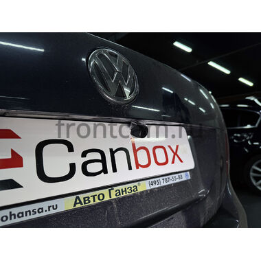 Камера Teyes SONY-AHD 1080p 170 градусов cam-063 Volkswagen Polo sedan (обычная подсветка), Golf 7, Passat