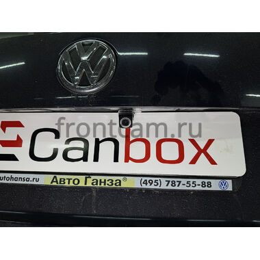 Камера Teyes SONY-AHD 1080p 170 градусов cam-063 Volkswagen Polo sedan (обычная подсветка), Golf 7, Passat