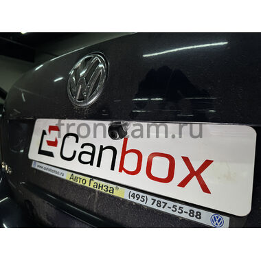 Камера Teyes SONY-AHD 1080p 170 градусов cam-063 Volkswagen Polo sedan (обычная подсветка), Golf 7, Passat