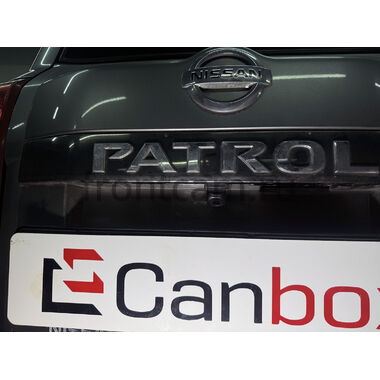 Плафон PL-cam-066 Nissan Tiida Хэтчбек, Patrol (Y61), Livina, Cube, Skyline, GT-R, 350Z, 370Z / Infiniti G35, G37