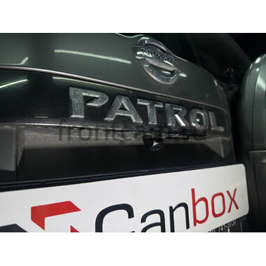 Плафон PL-cam-066 Nissan Tiida Хэтчбек, Patrol (Y61), Livina, Cube, Skyline, GT-R, 350Z, 370Z / Infiniti G35, G37
