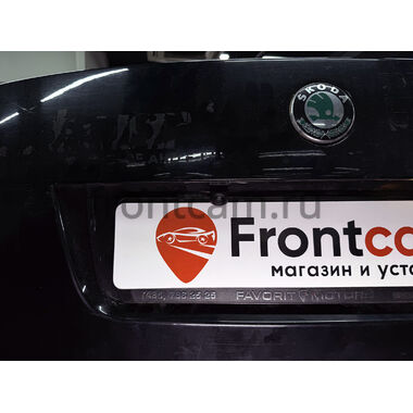 Плафон PL-cam-101 Skoda Octavia A5 (04-13), Roomster (06-15)