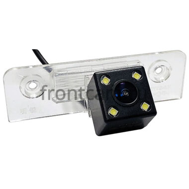 Камера 4 LED 140 градусов cam-101 Skoda Octavia A5 (04-13), Roomster (06-15)