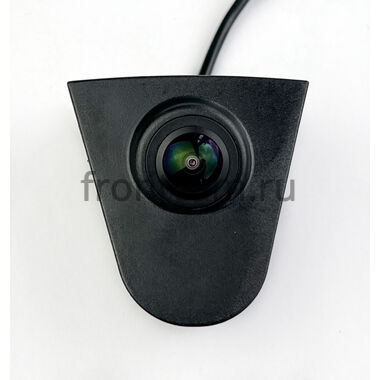 Камера переднего вида cam-105 для Honda (в значок), с отключаемой разметкой, AHD 1080p, 170 градусов