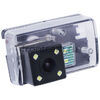 Камера Canbox AHD 1080p 150 градусов cam-108 Peugeot 307 седан, 206, 207, 407 седан