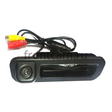Камера AHD 1080p, 170 градусов с отключаемой разметкой, cam-109 для Ford Focus 3 (2011-2017) в ручку багажника