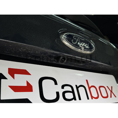 Камера AHD 1080p, 170 градусов с отключаемой разметкой, cam-109 для Ford Focus 3 2011-2017 в ручку багажника