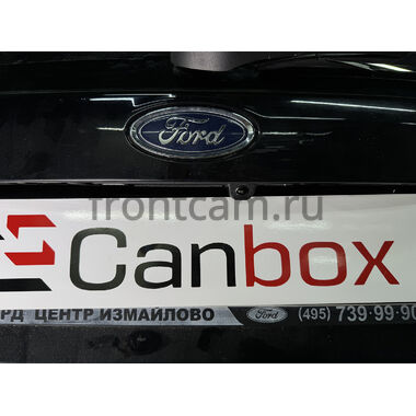 Камера AHD 1080p, 170 градусов, cam-146 для Ford Focus 3 2015-2017 рестайл седан в ручку багажника