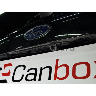 Камера AHD 1080p, 170 градусов, cam-146 для Ford Focus 3 2015-2017 рестайл седан в ручку багажника