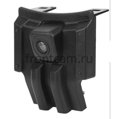 Камера переднего вида cam-153 для Toyota Land Cruiser Prado 150 (2017-2023) (в решетку радиатора), SonyMCCD, 170 градусов (ночная съемка)
