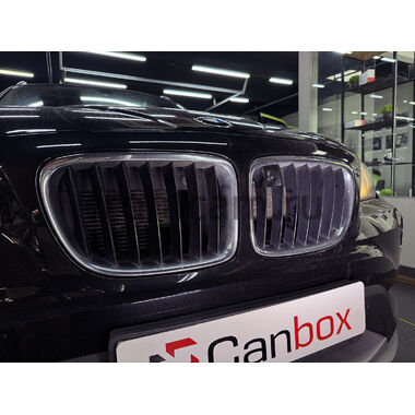 Плафон PL-cam-154 для BMW X1 2013 (в решетку радиатора)