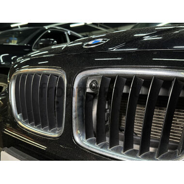 Плафон PL-cam-154 для BMW X1 2013 (в решетку радиатора)