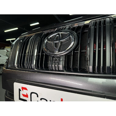 Плафон PL-cam-158 для Toyota Land Cruiser Prado 2017+ (в решетку радиатора)