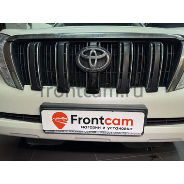 Плафон PL-cam-167 для Toyota Land Cruiser Prado 2013-2017 (в решетку радиатора)
