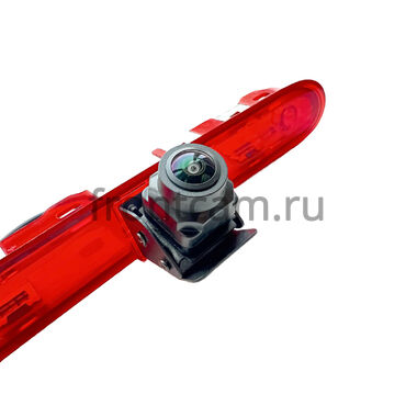 Встроенная камера в стоп-сигнал cam-178 для Citroen SpaceTourer, Jumpy III / Peugeot Traveller, Expert / Opel Zafira Life, Vivaro C 2016-2021 (AHD 1080p, 170 градусов)