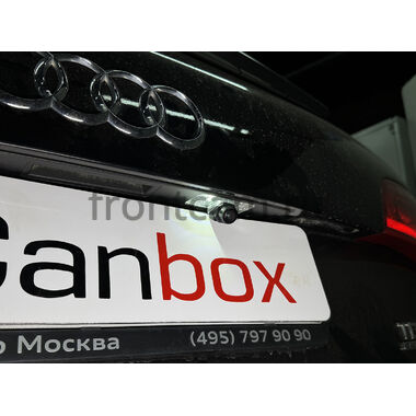 Камера 4 LED 140 градусов cam-180 для Audi Q7, A8L, S8, A6L, A4, A8L (2009-2014)