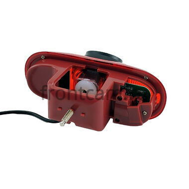 Встроенная камера в стоп-сигнал cam-684 для Opel Vivaro A 2001-2014, Renault Trafic 2 2001-2014, Nissan Primastar 2002-2014 (AHD 1080p, 170 градусов)