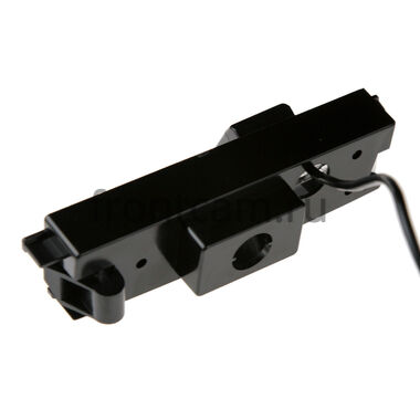 Камера 4 LED 140 градусов cam-004 для Toyota LC-100 (03-07), LC-200 (12+), Prado 120 (02-09) с запаской под днищем