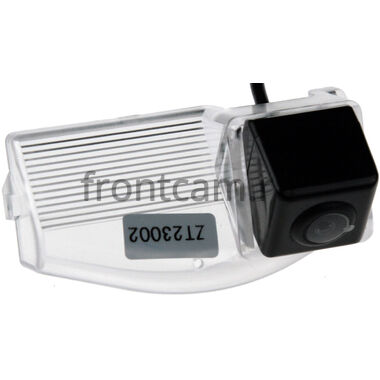 Камера 4 LED 140 градусов cam-038 для Mazda 3 (03-13), 2 (07-16)