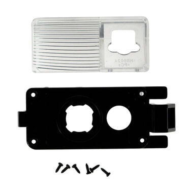 Камера Canbox Sony AHD 1080p 170 градусов cam-066 Nissan Tiida Хэтчбек, Patrol, Livina, Cube, Skyline, GT-R, 350Z, 370Z / Infiniti G35, G37