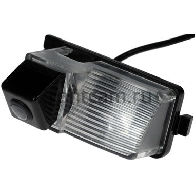 Камера Teyes AHD 1080p 150 градусов cam-066 Nissan Tiida Хэтчбек, Patrol, Livina, Cube, Skyline, GT-R, 350Z, 370Z / Infiniti G35, G37