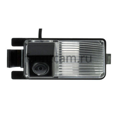 Камера Teyes AHD 1080p 150 градусов cam-066 Nissan Tiida Хэтчбек, Patrol, Livina, Cube, Skyline, GT-R, 350Z, 370Z / Infiniti G35, G37